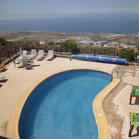 Villa El Mirador Los Menores Dış mekan fotoğraf