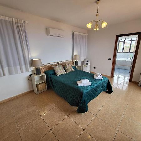 Villa El Mirador Los Menores Dış mekan fotoğraf