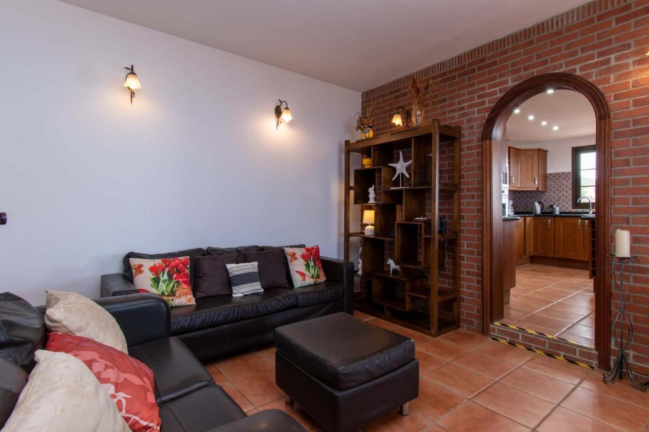 Villa El Mirador Los Menores Dış mekan fotoğraf