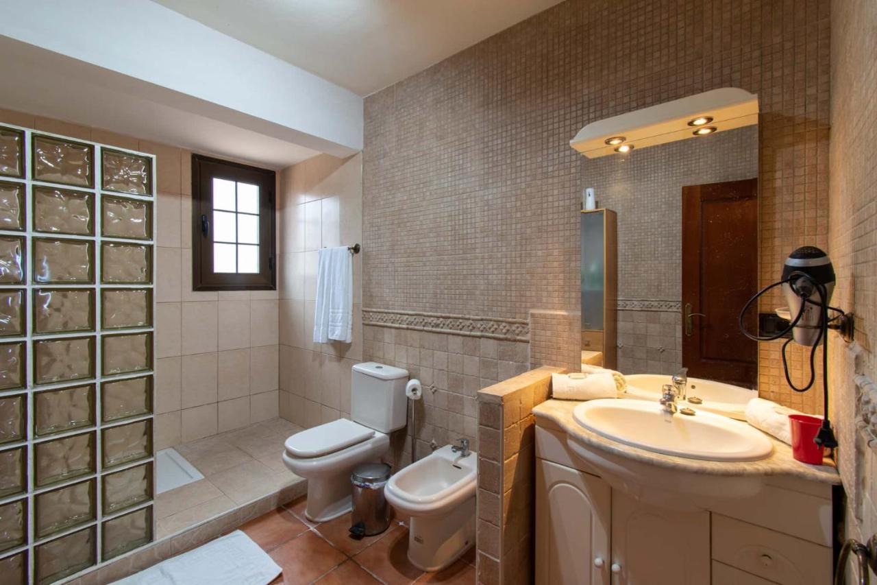 Villa El Mirador Los Menores Dış mekan fotoğraf