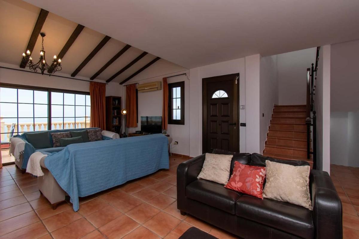 Villa El Mirador Los Menores Dış mekan fotoğraf