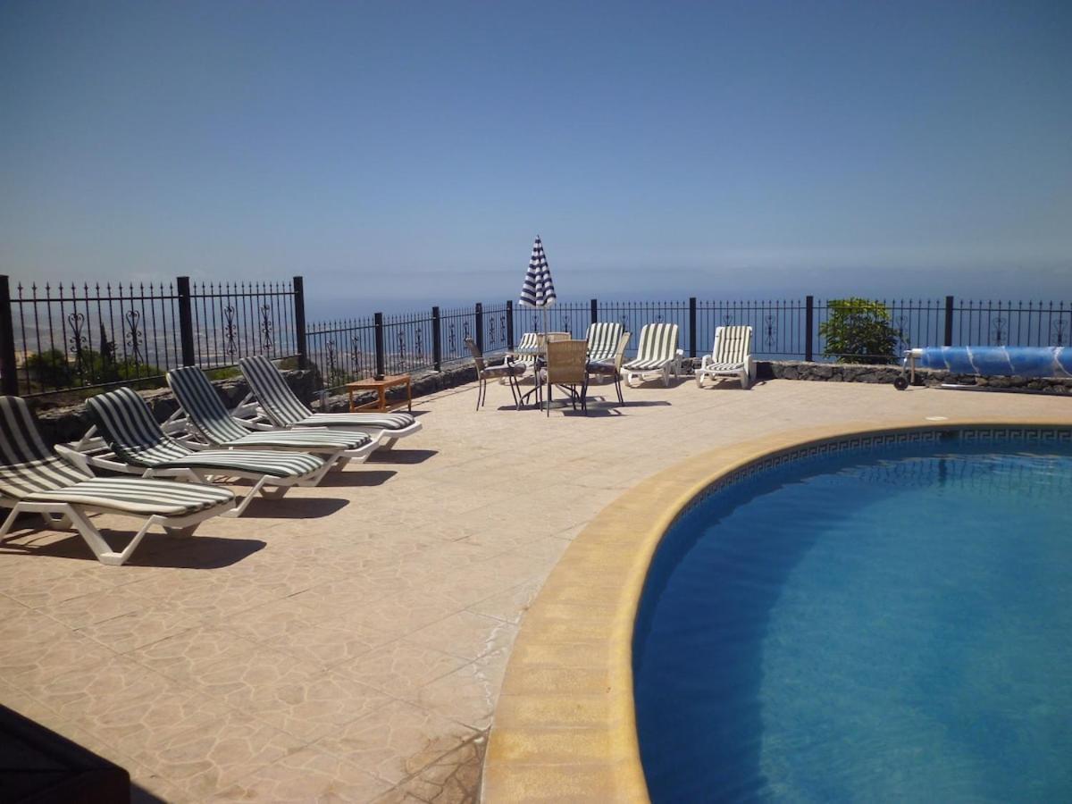 Villa El Mirador Los Menores Dış mekan fotoğraf