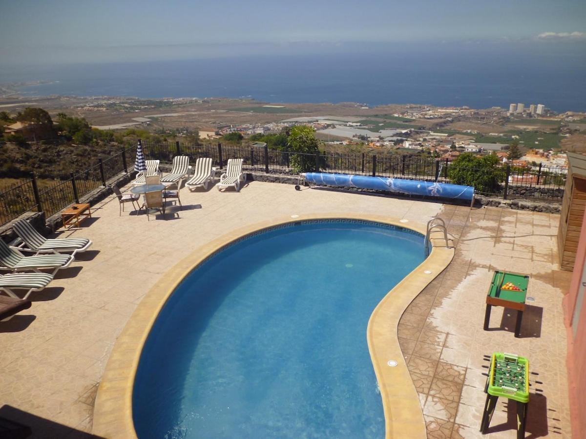 Villa El Mirador Los Menores Dış mekan fotoğraf