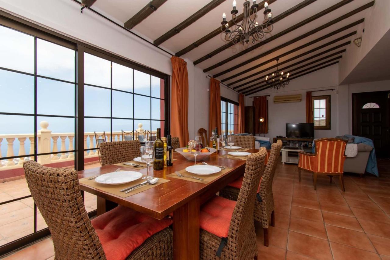 Villa El Mirador Los Menores Dış mekan fotoğraf