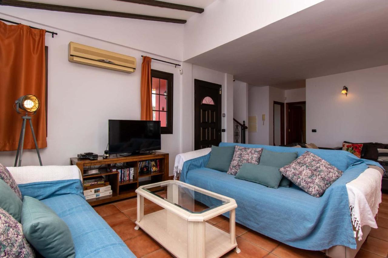 Villa El Mirador Los Menores Dış mekan fotoğraf