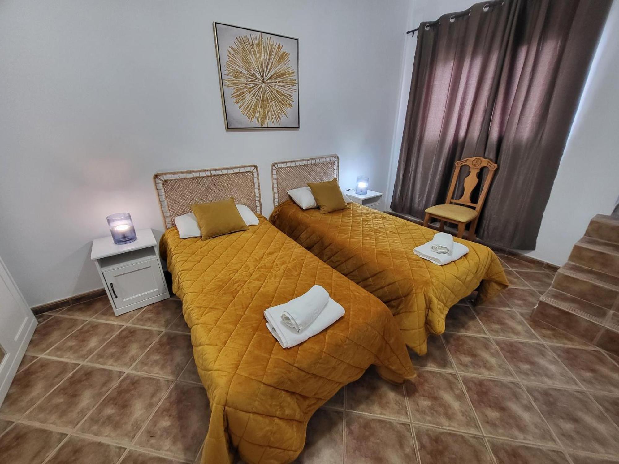 Villa El Mirador Los Menores Dış mekan fotoğraf