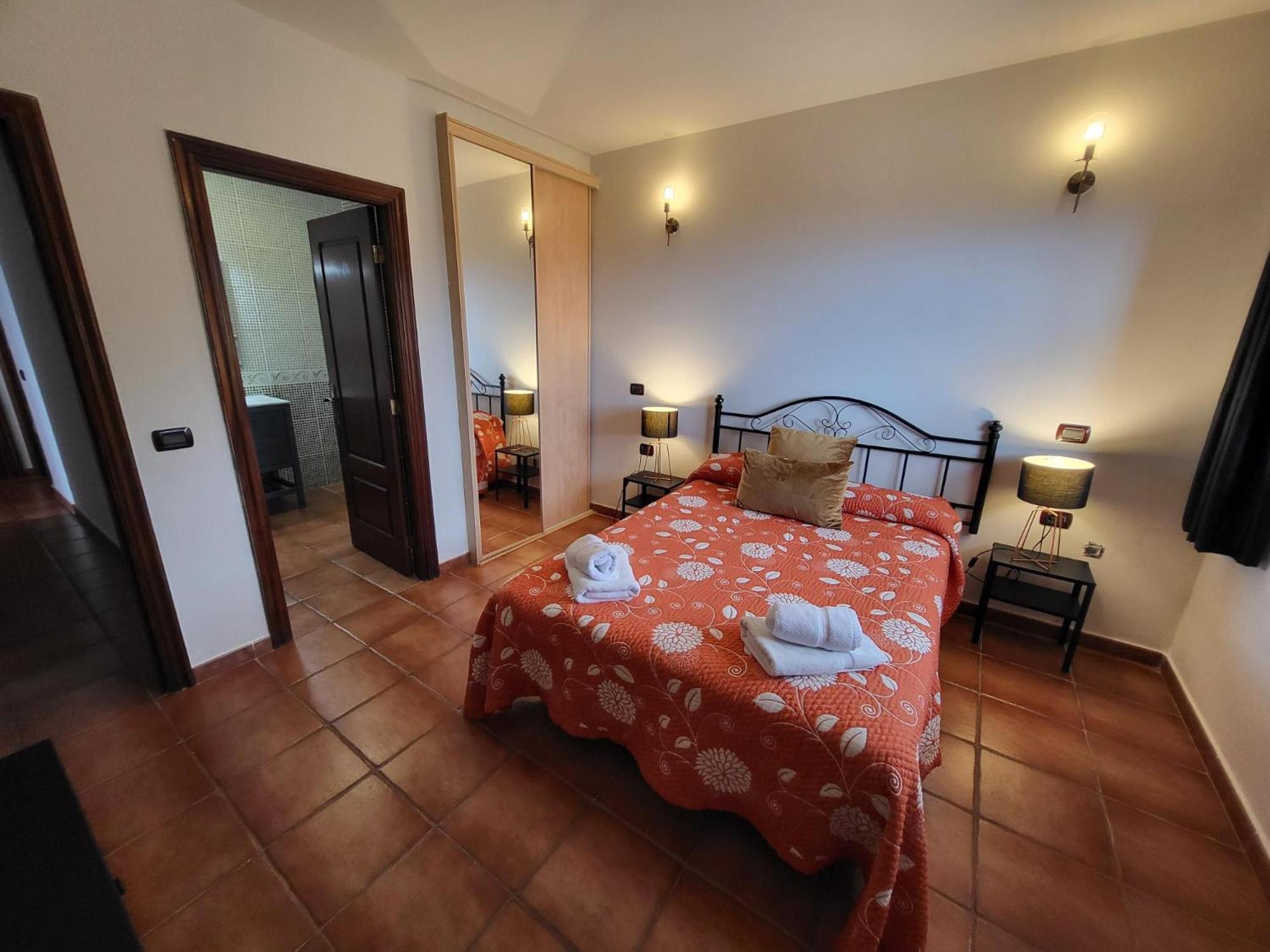Villa El Mirador Los Menores Dış mekan fotoğraf