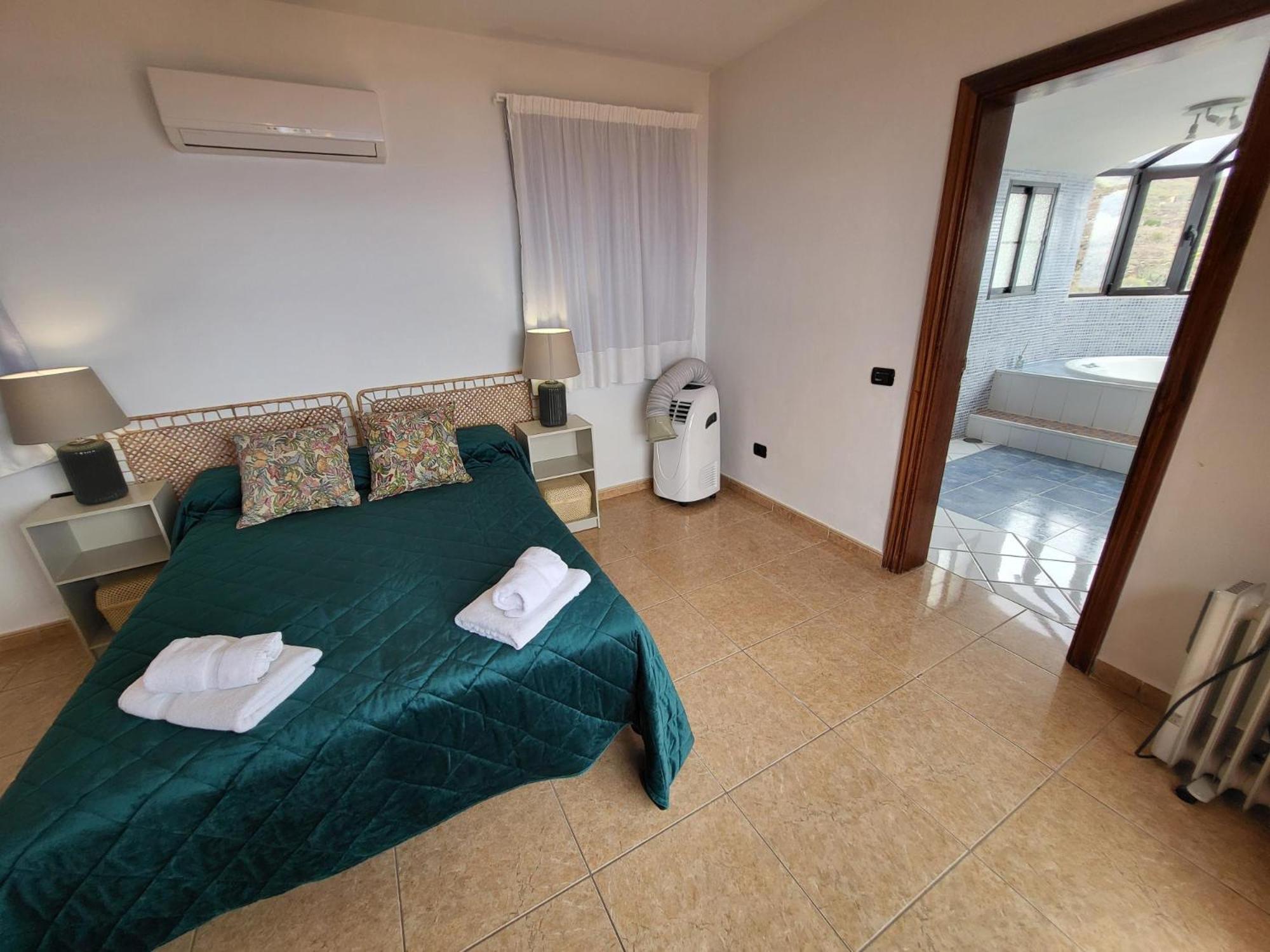 Villa El Mirador Los Menores Dış mekan fotoğraf