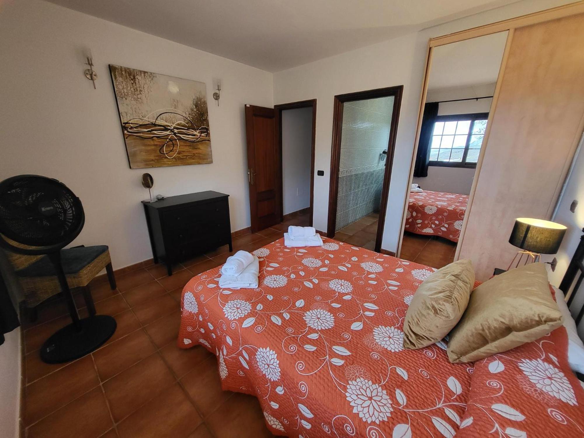 Villa El Mirador Los Menores Dış mekan fotoğraf