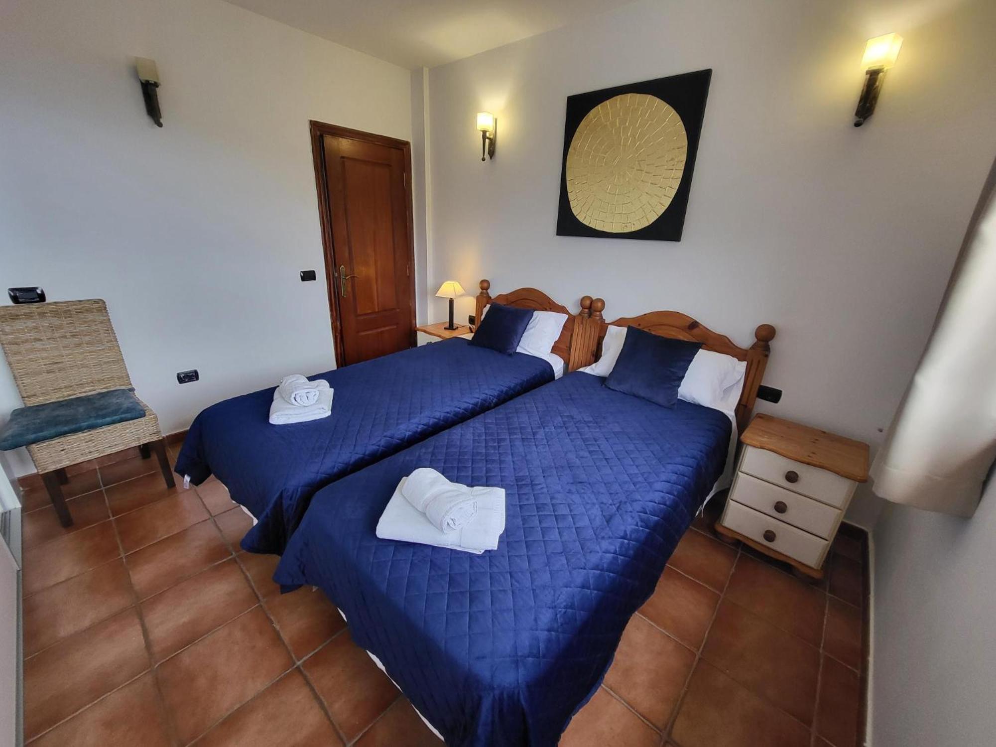 Villa El Mirador Los Menores Dış mekan fotoğraf