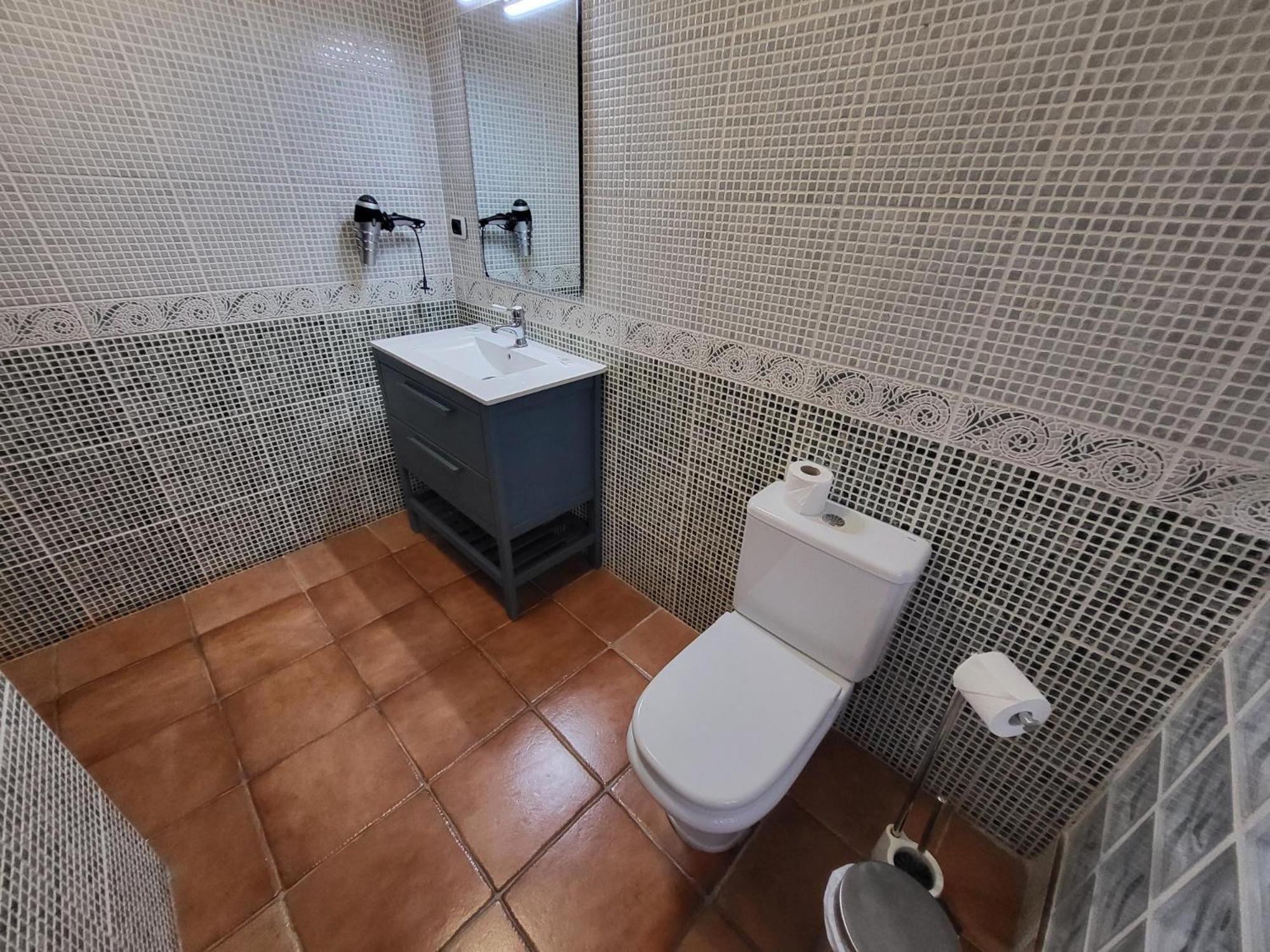 Villa El Mirador Los Menores Dış mekan fotoğraf
